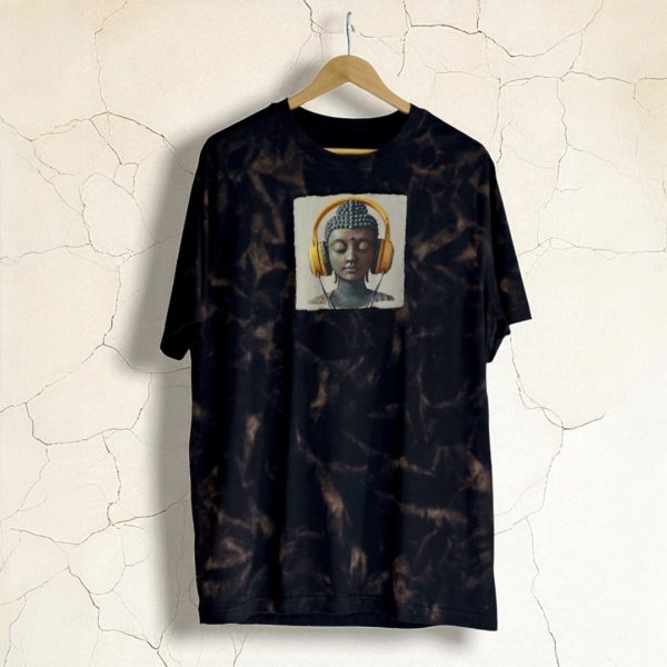 Midnight Buddha Tee