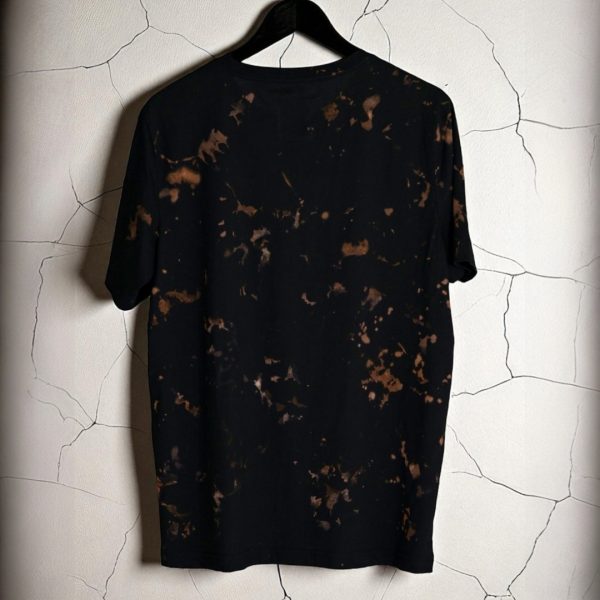 Autumn Buddha Cat Tee - Image 3