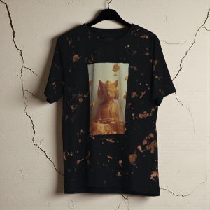 Buddha Cat Tee