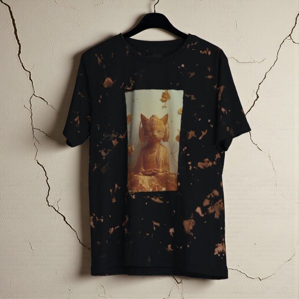 Buddha Cat Tee