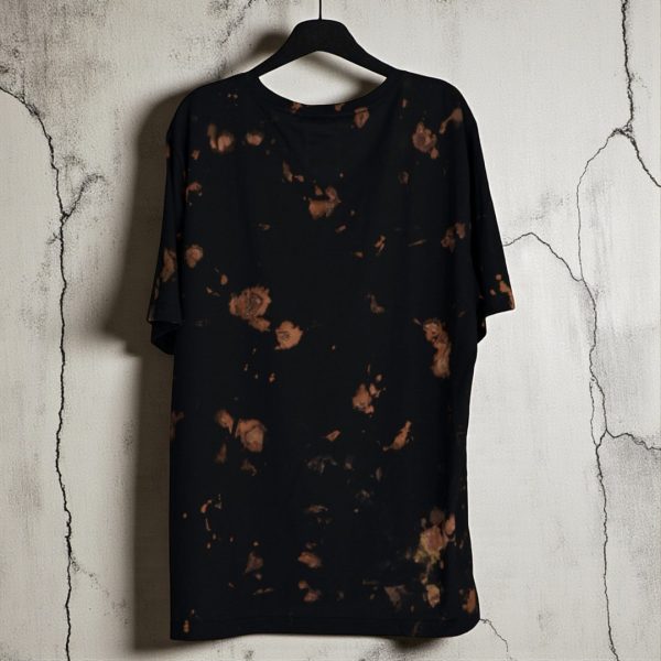 Golden Buddha Cat Tee - Image 3